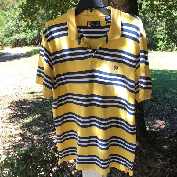 Polo shirt 👚 by Chaps - Picture 2 of 8